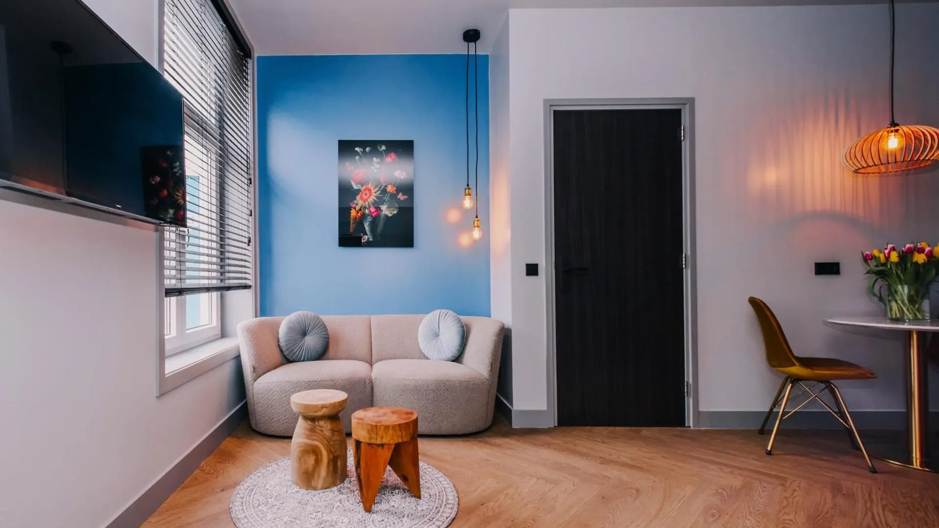 Hotel Keur - Apartments Zandvoort 0*,