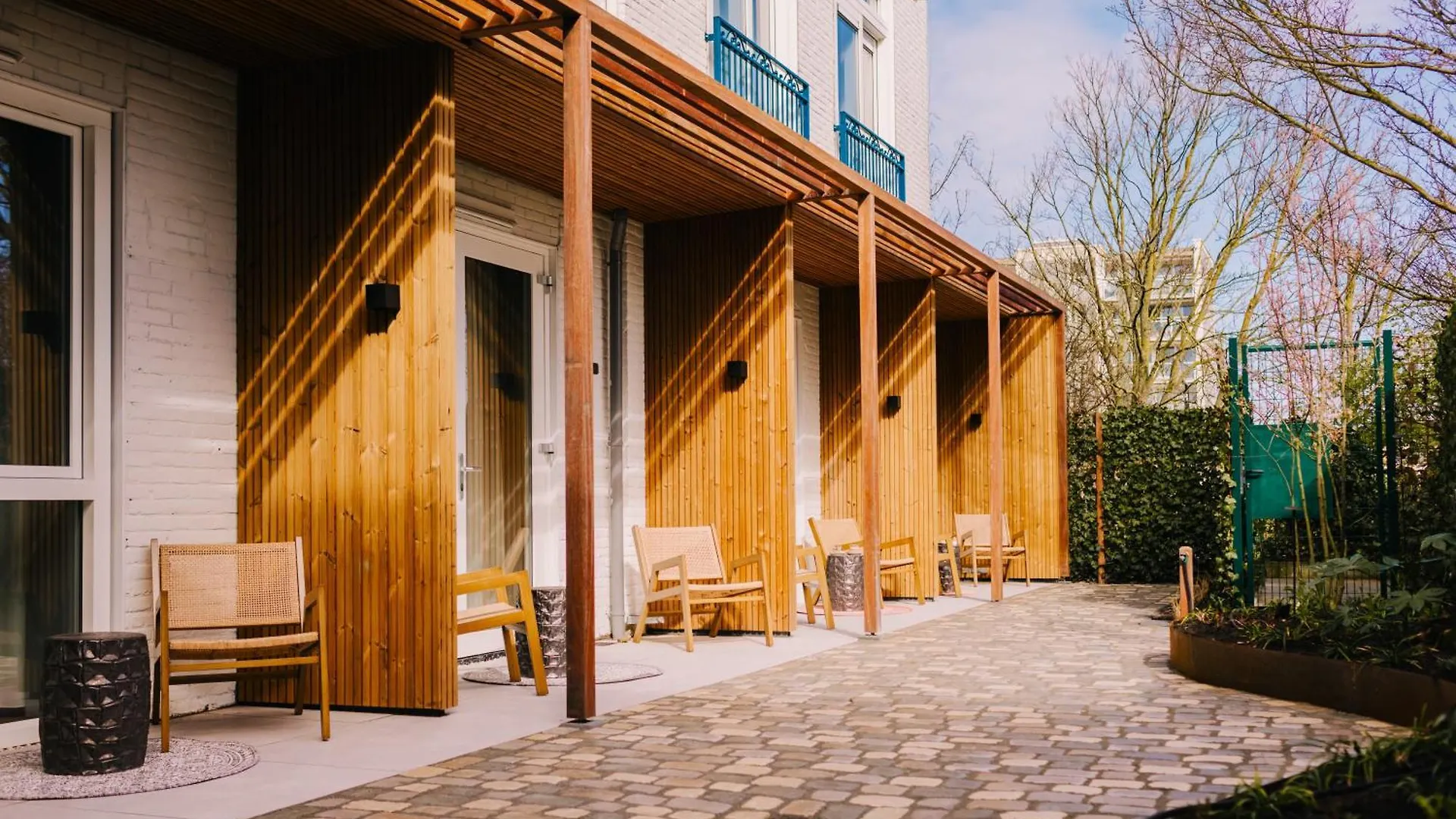 Hotel Keur - Apartments Zandvoort Nederländerna