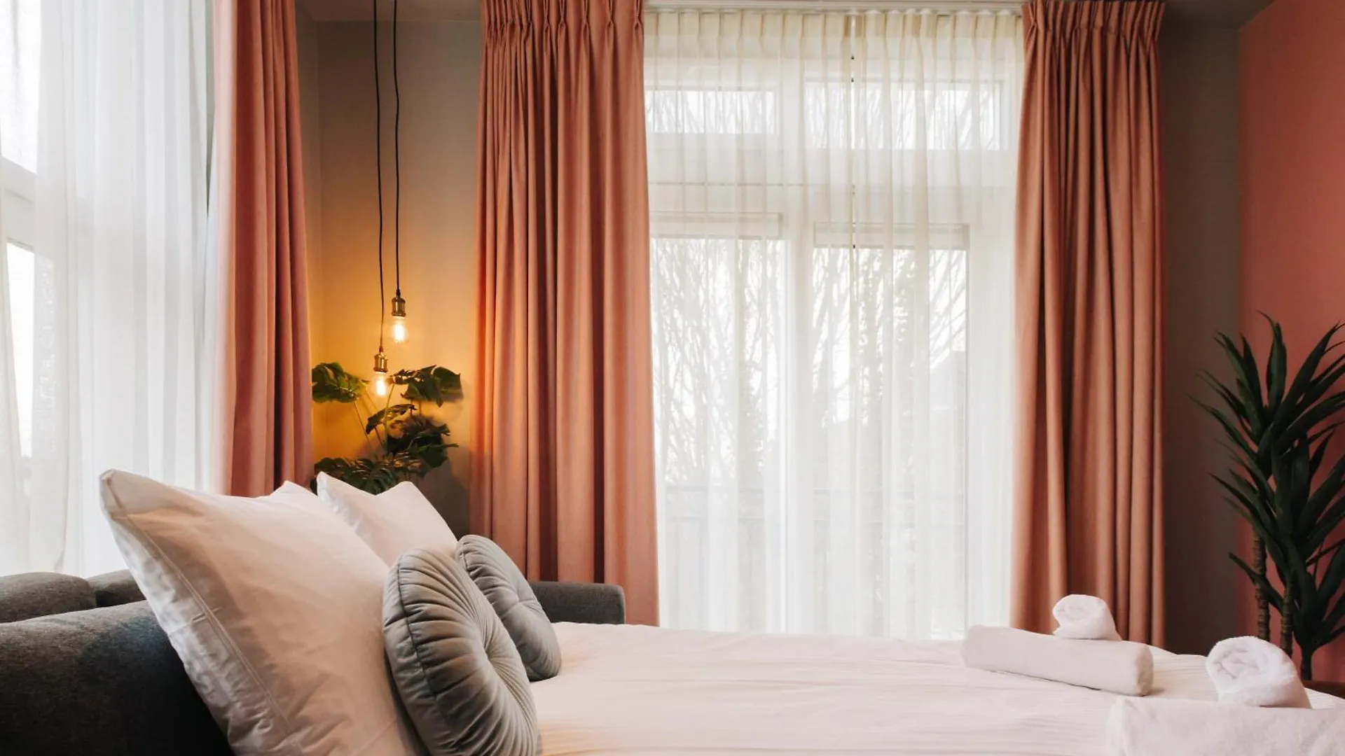 Hotel Keur - Apartments Zandvoort Nederländerna