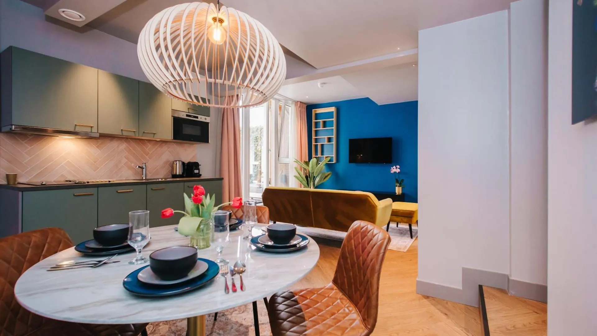 Hotel Keur - Apartments Zandvoort