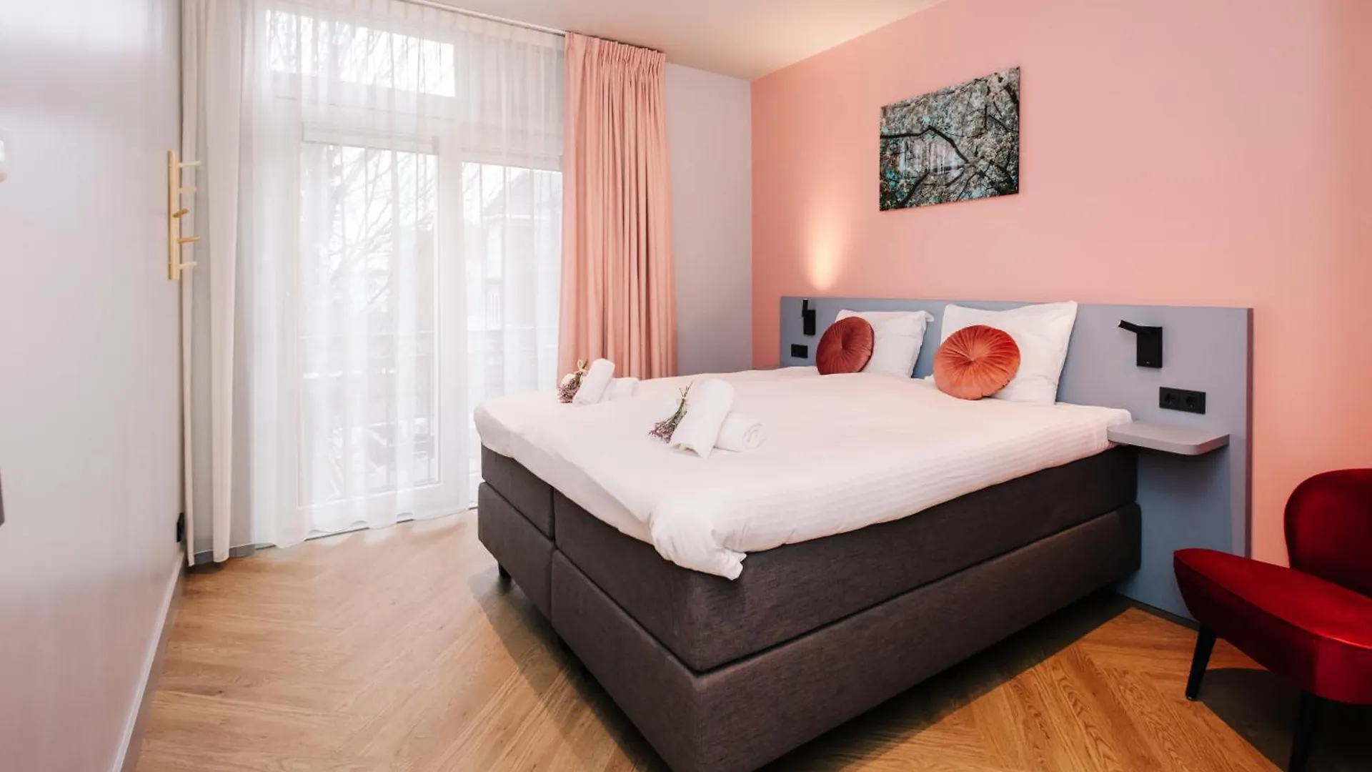Hotel Keur - Apartments Zandvoort Nederländerna