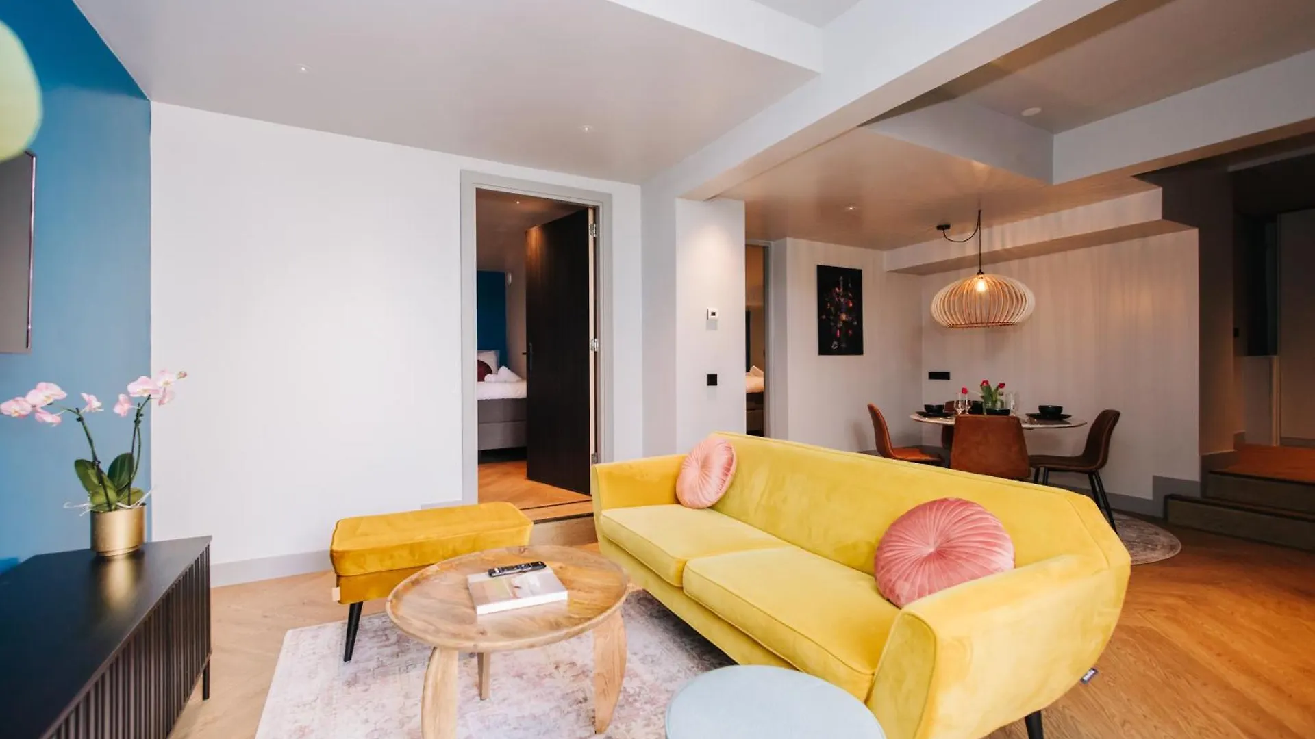 Hotel Keur - Apartments Zandvoort Nederländerna