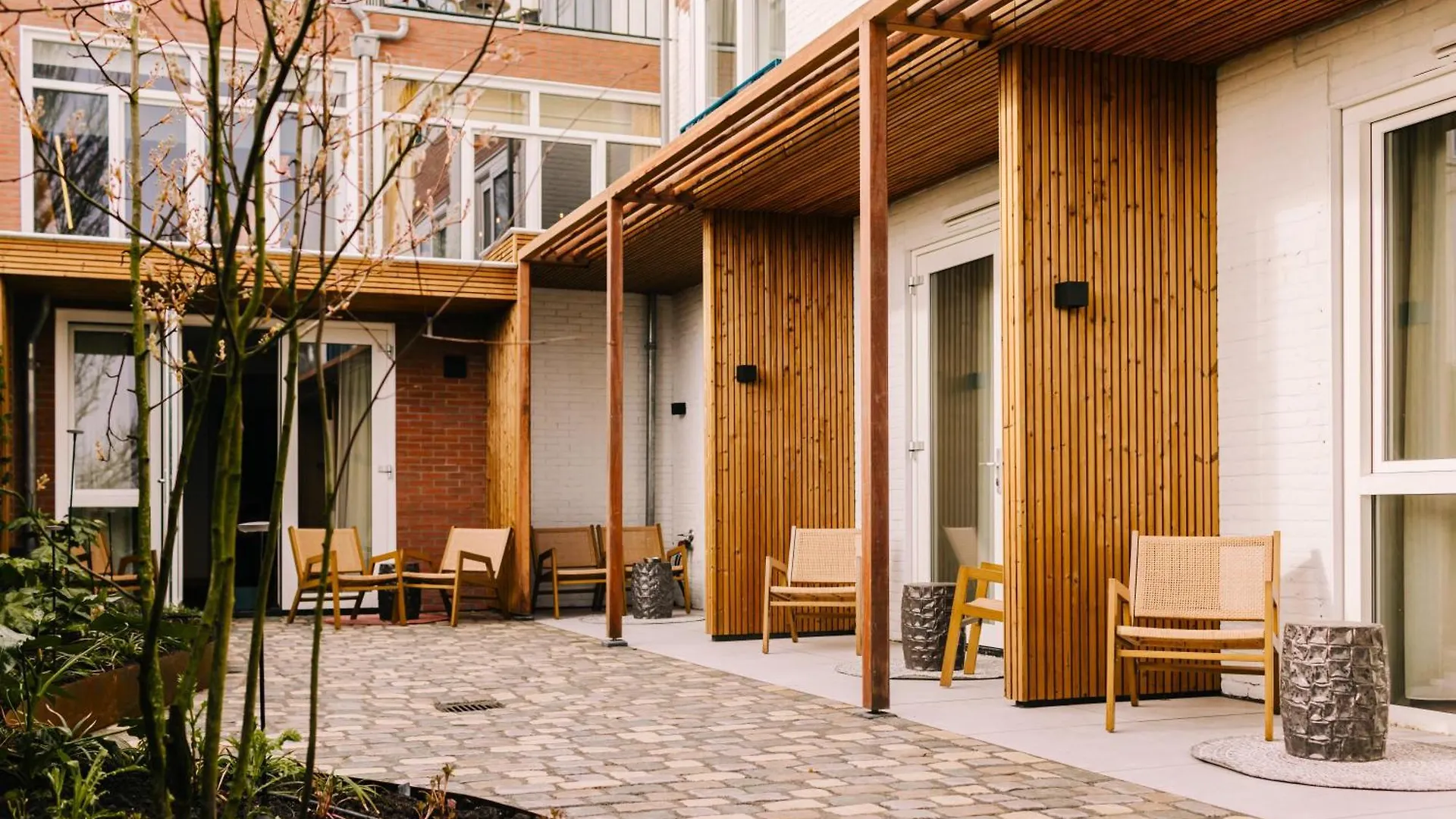 Hotel Keur - Apartments Zandvoort Nederländerna