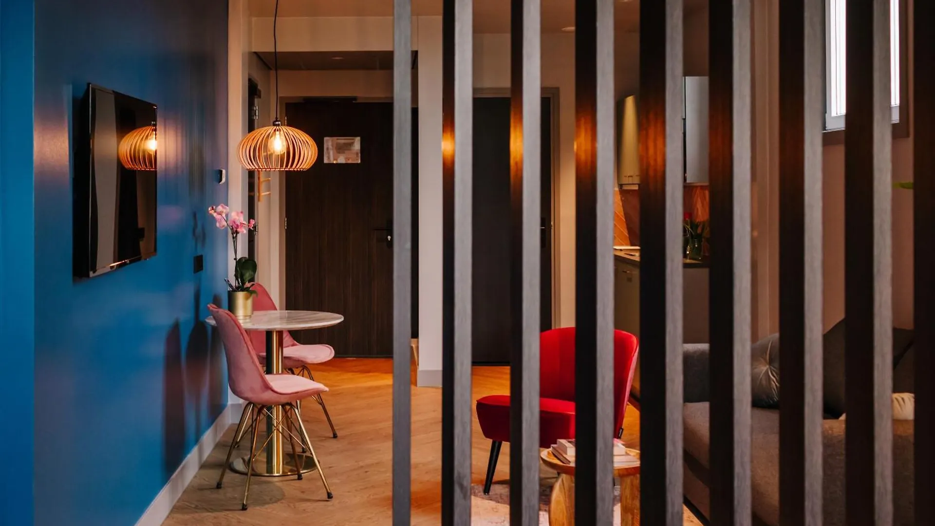 Hotel Keur - Apartments Zandvoort Nederländerna