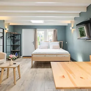  Lodge Luxe 31 Met Gratis Parkeerplaats