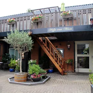 Hotel Hofje Maas, Zandvoort