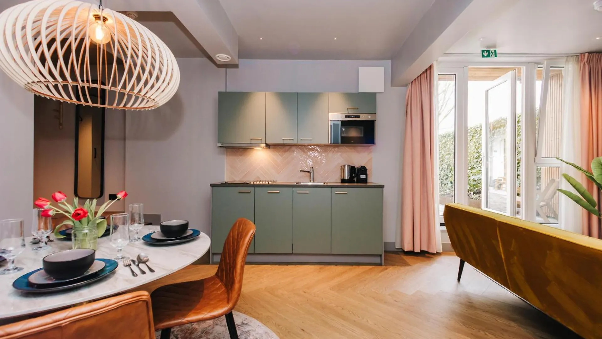 Hotel Keur - Apartments Zandvoort