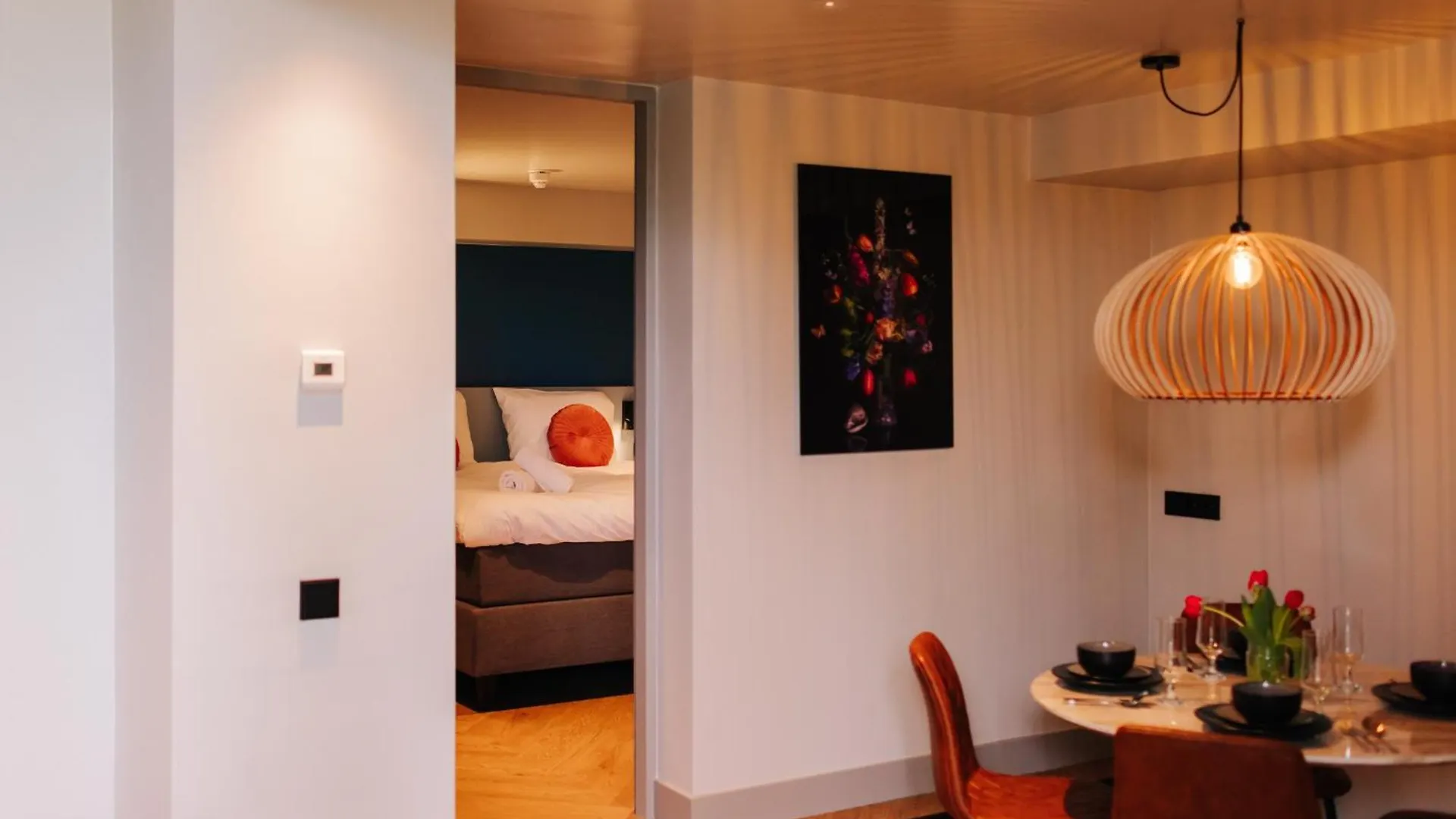 Hotel Keur - Apartments Zandvoort 0*,