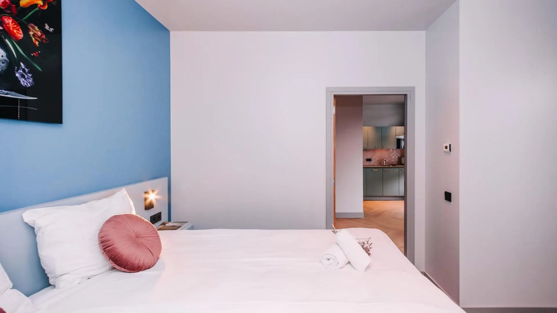 Hotel Keur - Apartments Zandvoort 0*,