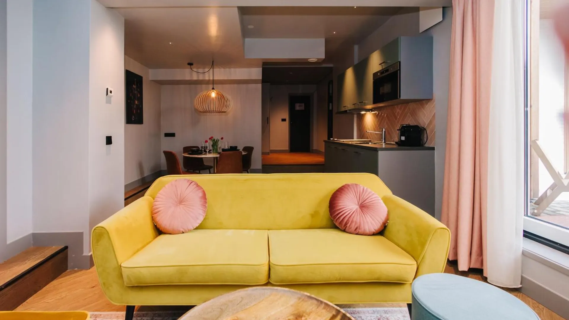 Hotel Keur - Apartments Zandvoort Nederland