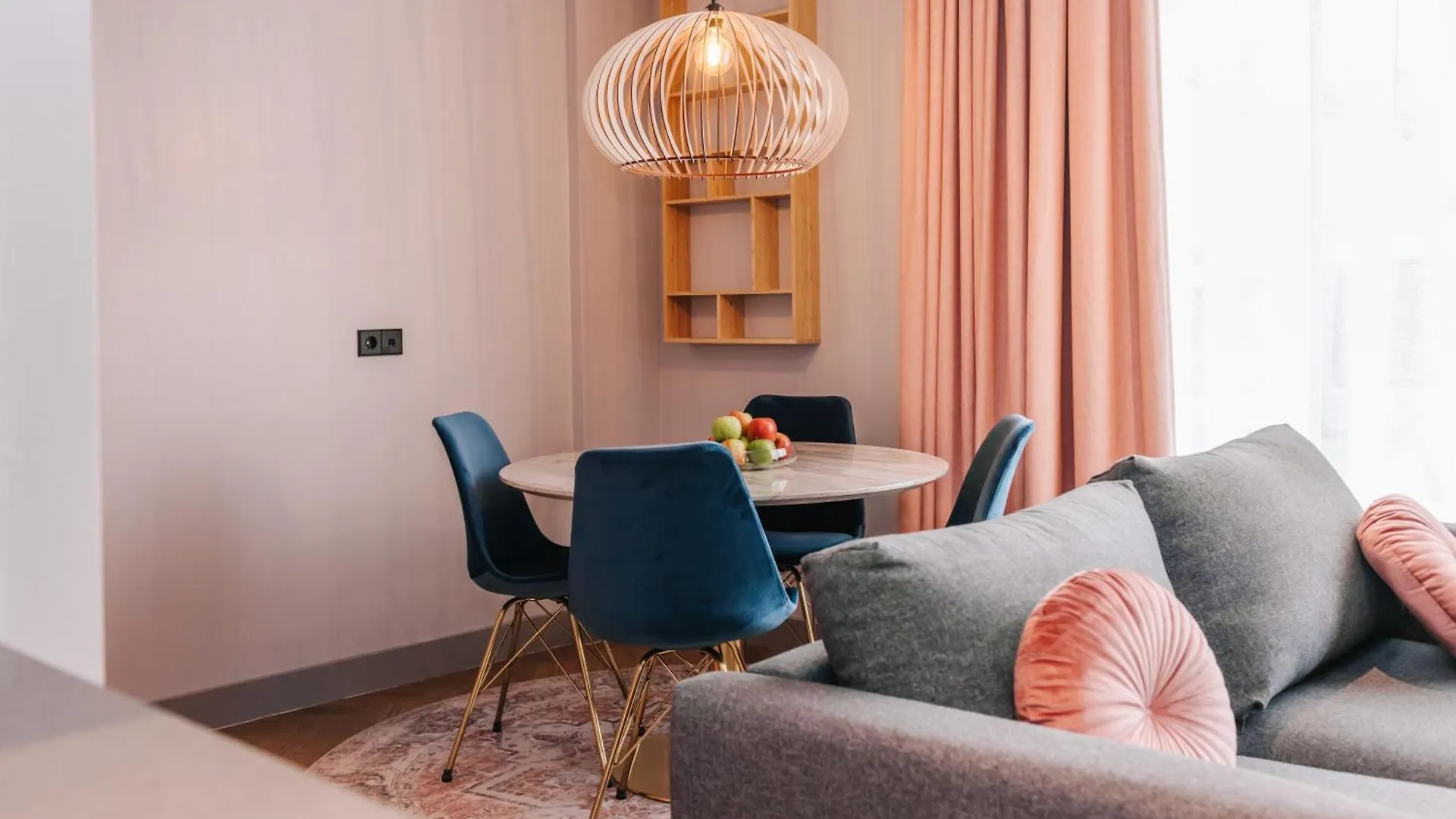 Hotel Keur - Apartments Zandvoort 0*,  Nederland