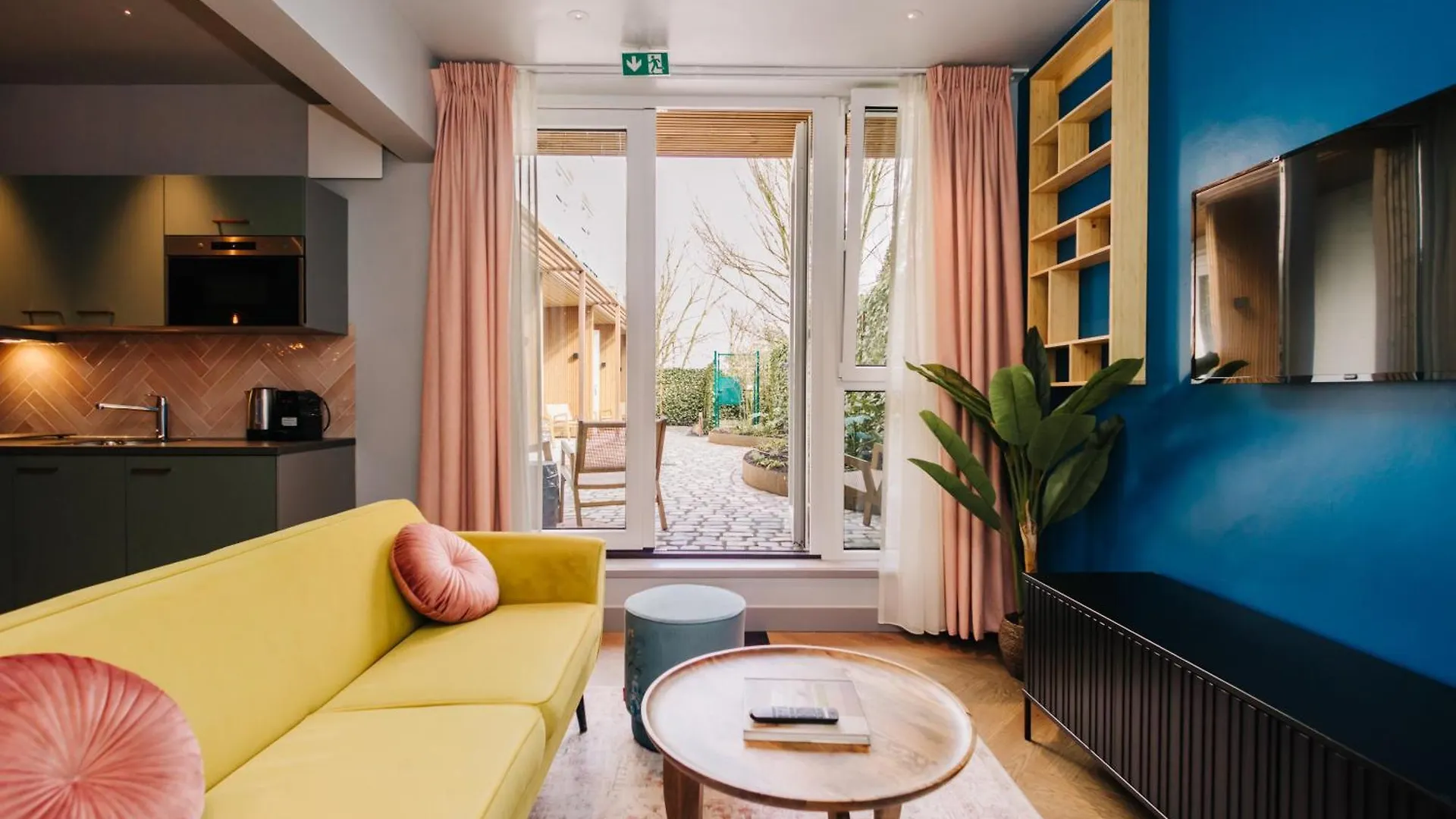 Hotel Keur - Apartments Zandvoort Nederland