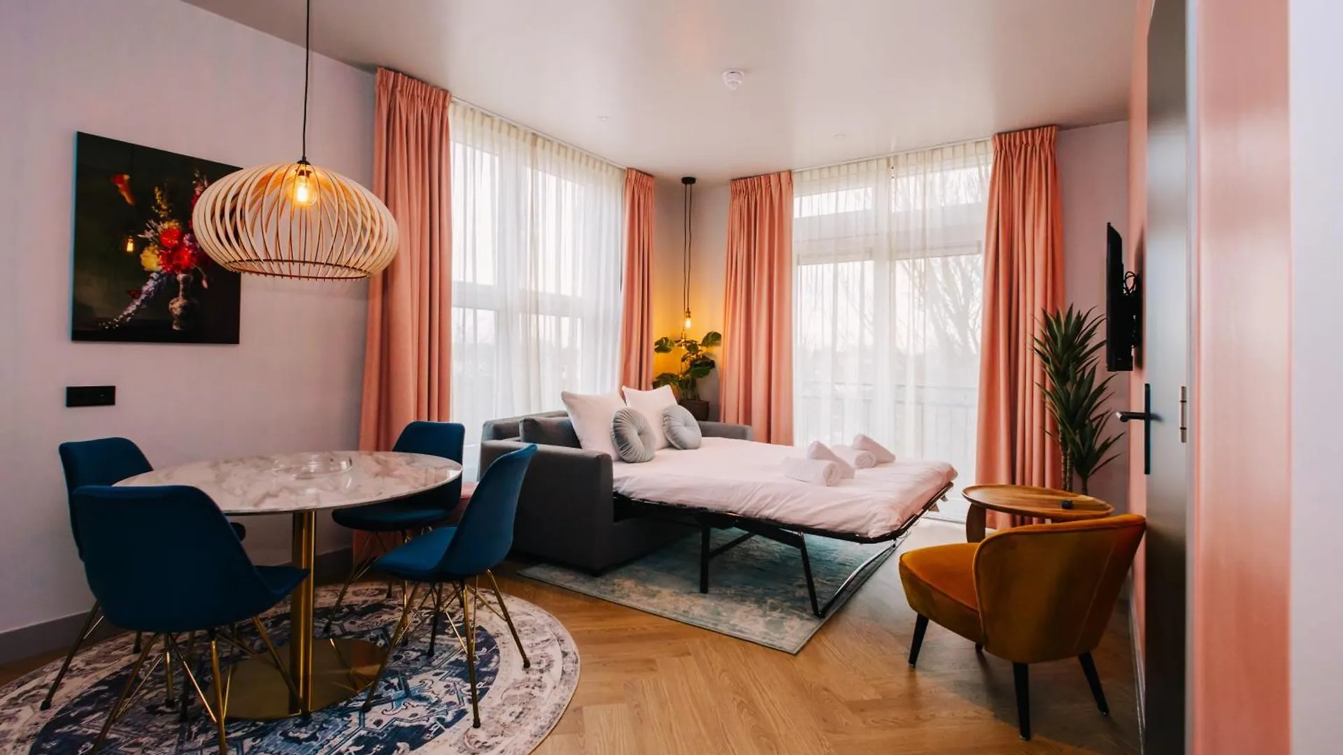 Hotel Keur - Apartments Zandvoort