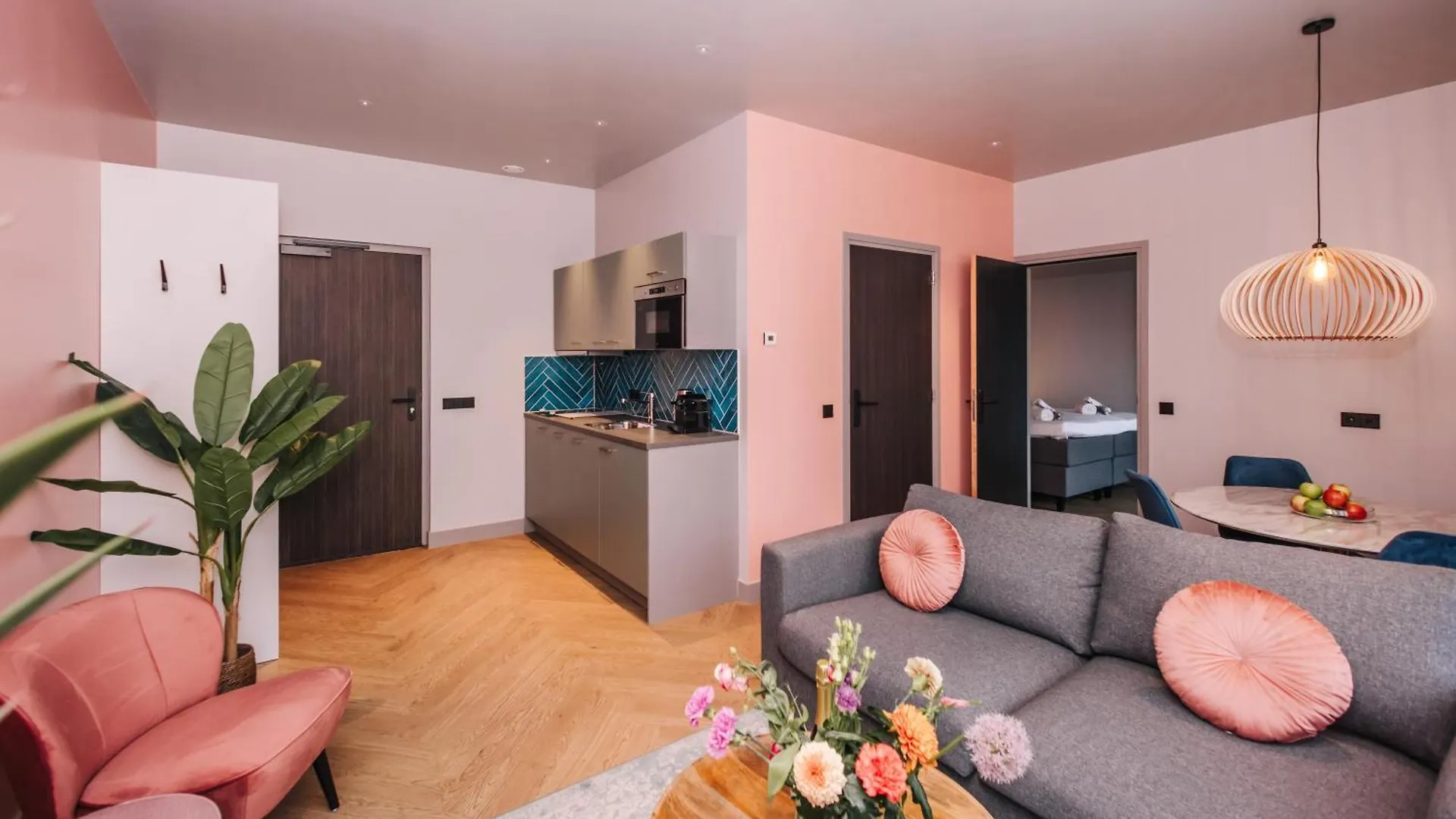 Hotel Keur - Apartments Zandvoort