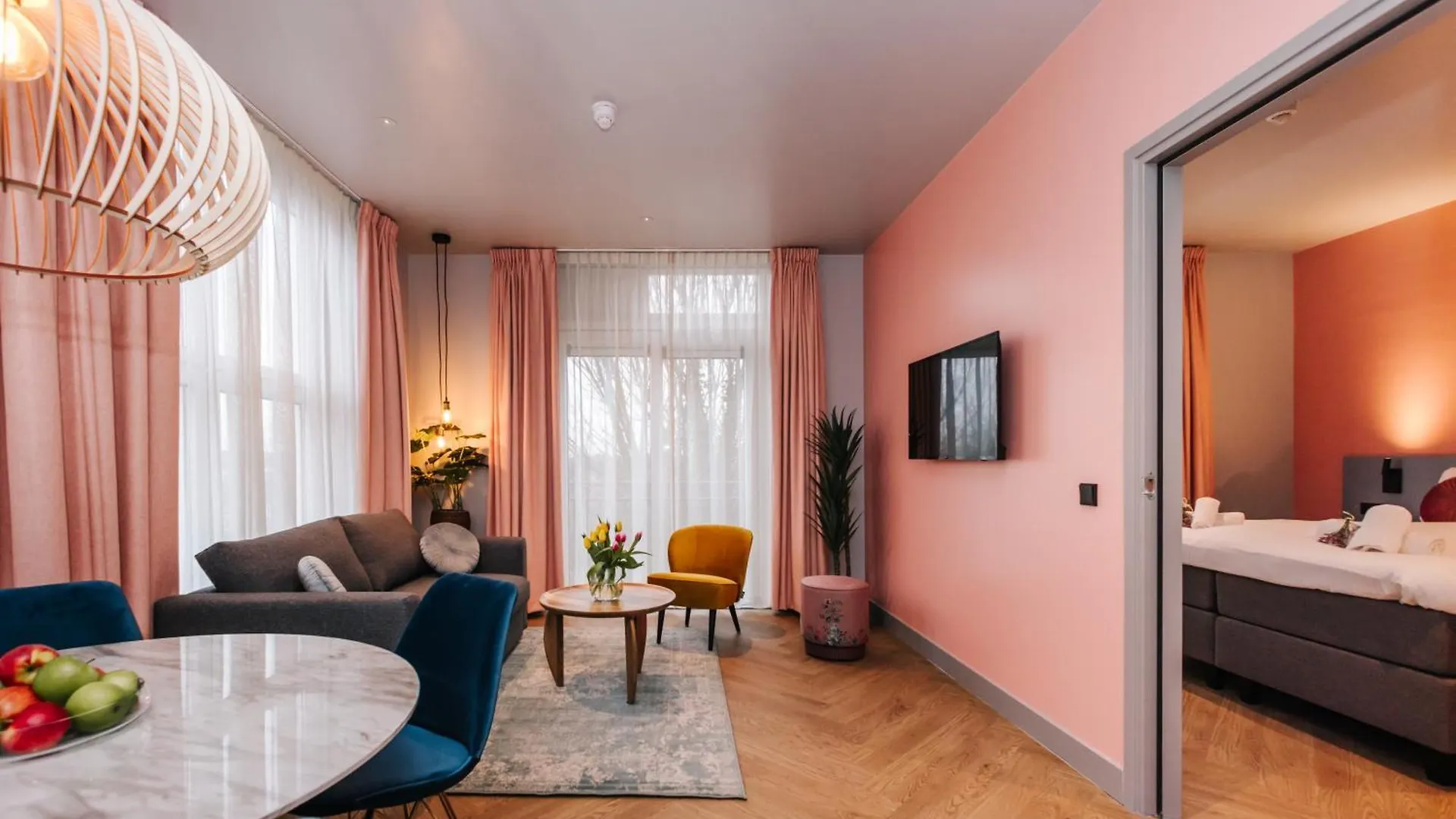 Hotel Keur - Apartments Zandvoort