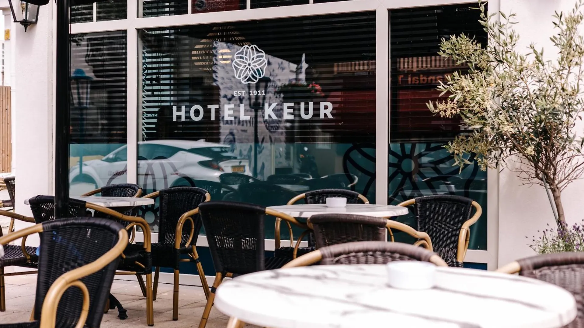 Hotel Keur - Apartments Zandvoort Nederland