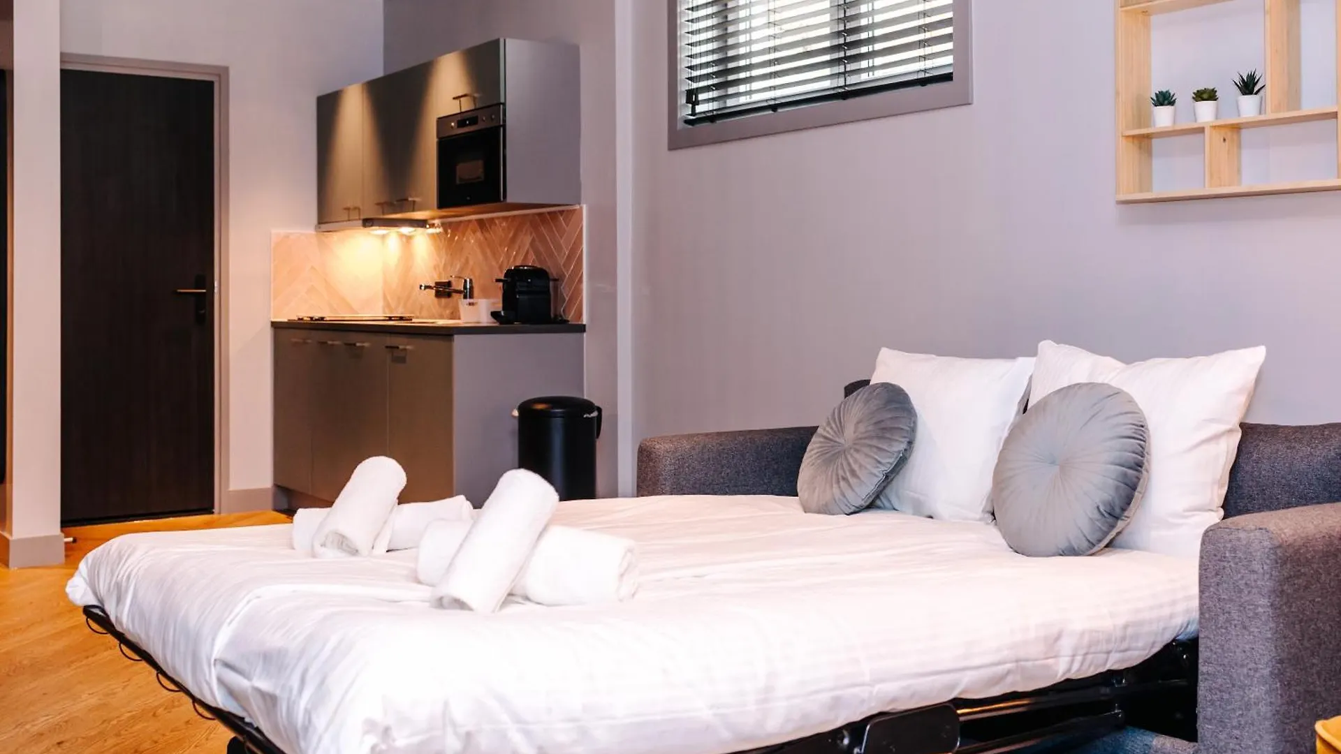 Hotel Keur - Apartments Zandvoort 0*,  Nederland