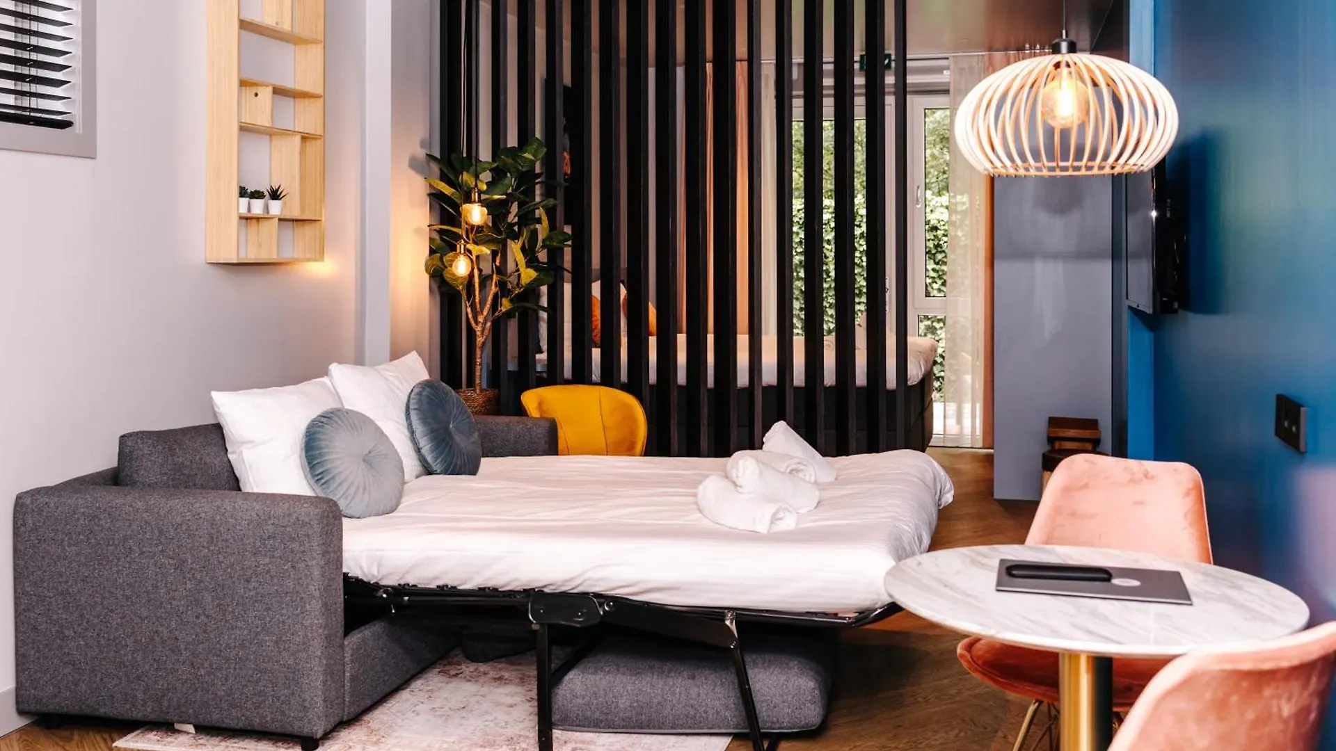 Hotel Keur - Apartments Zandvoort